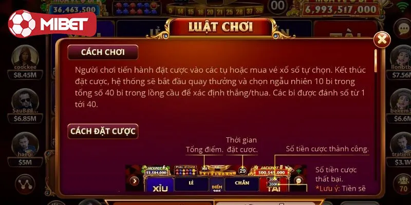 Chia sẻ một số bí kíp bắt số keno dễ trúng